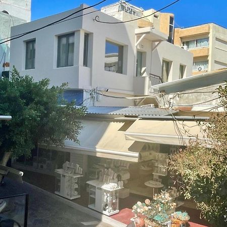 Marianthi'S House Apartment Heraklion  Ngoại thất bức ảnh