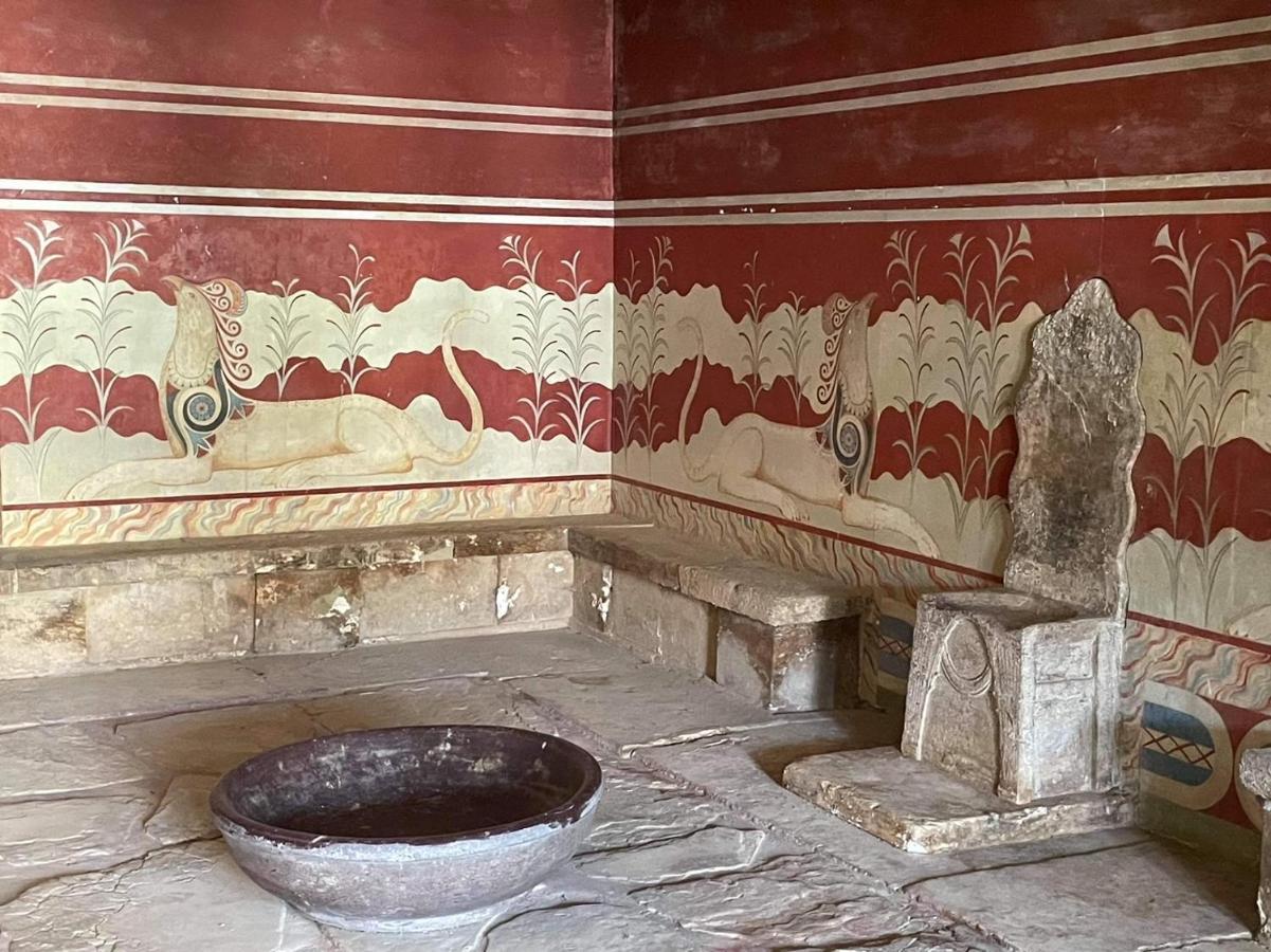 Marianthi'S House Apartment Heraklion  Ngoại thất bức ảnh