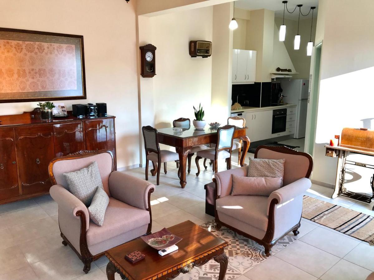 Marianthi'S House Apartment Heraklion  Ngoại thất bức ảnh