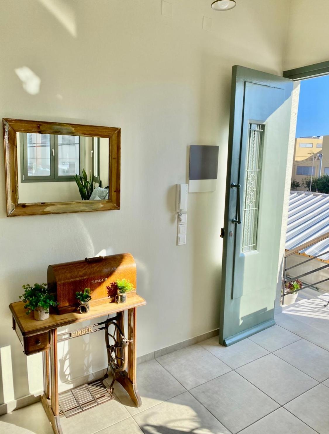 Marianthi'S House Apartment Heraklion  Ngoại thất bức ảnh