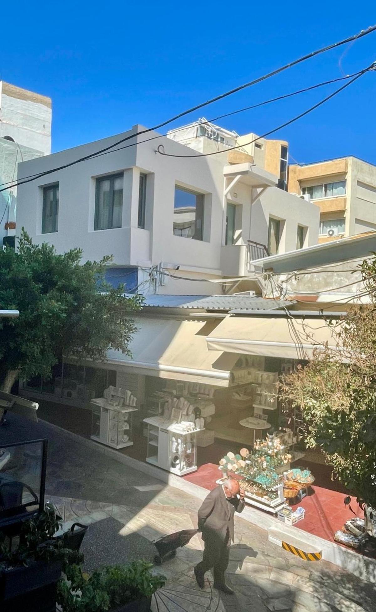 Marianthi'S House Apartment Heraklion  Ngoại thất bức ảnh