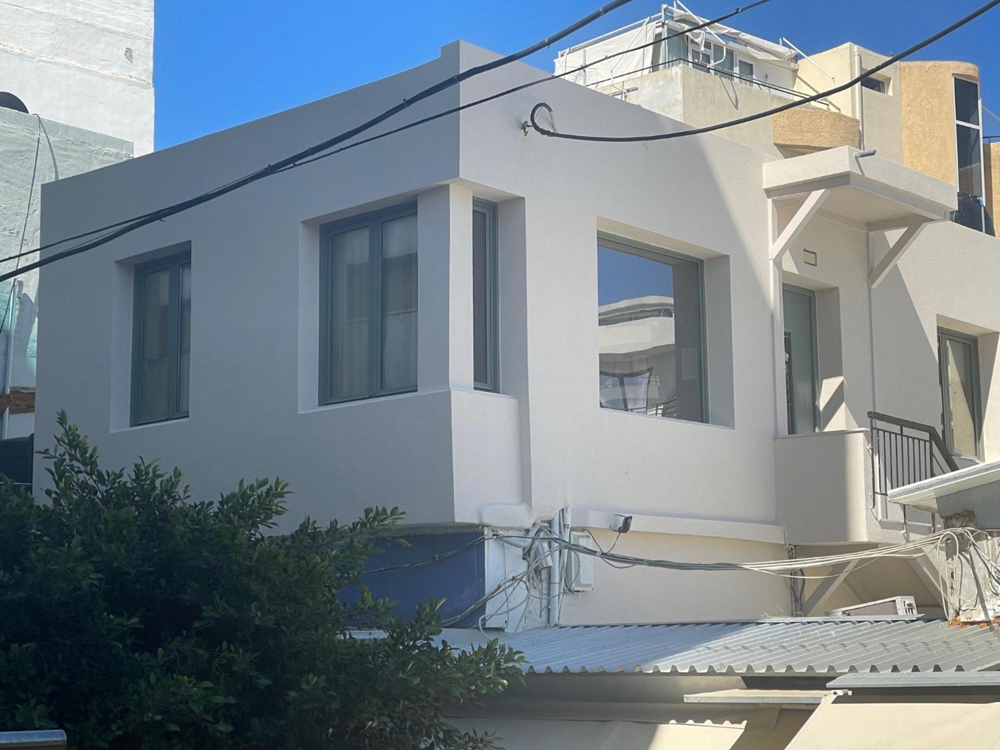 Marianthi'S House Apartment Heraklion  Ngoại thất bức ảnh