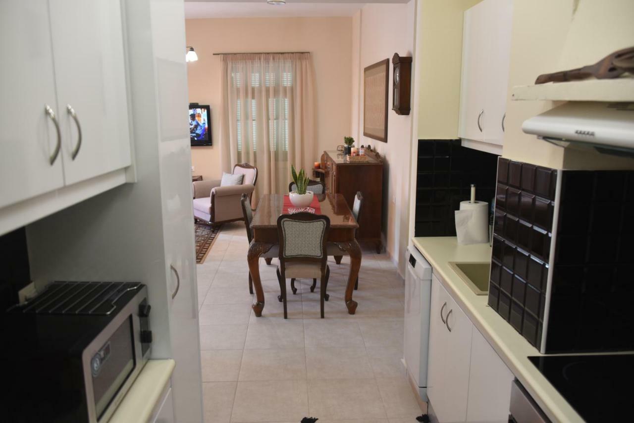 Marianthi'S House Apartment Heraklion  Ngoại thất bức ảnh
