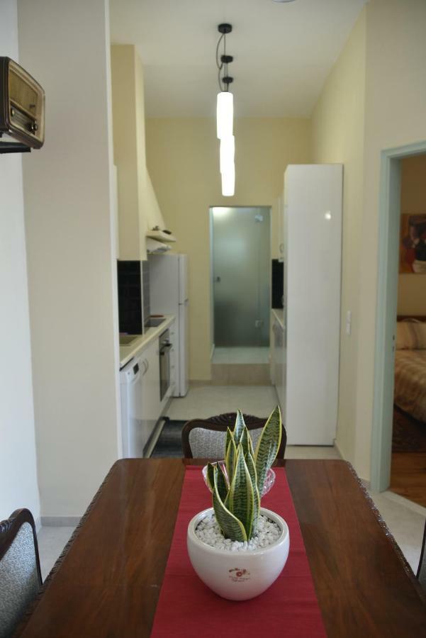 Marianthi'S House Apartment Heraklion  Ngoại thất bức ảnh
