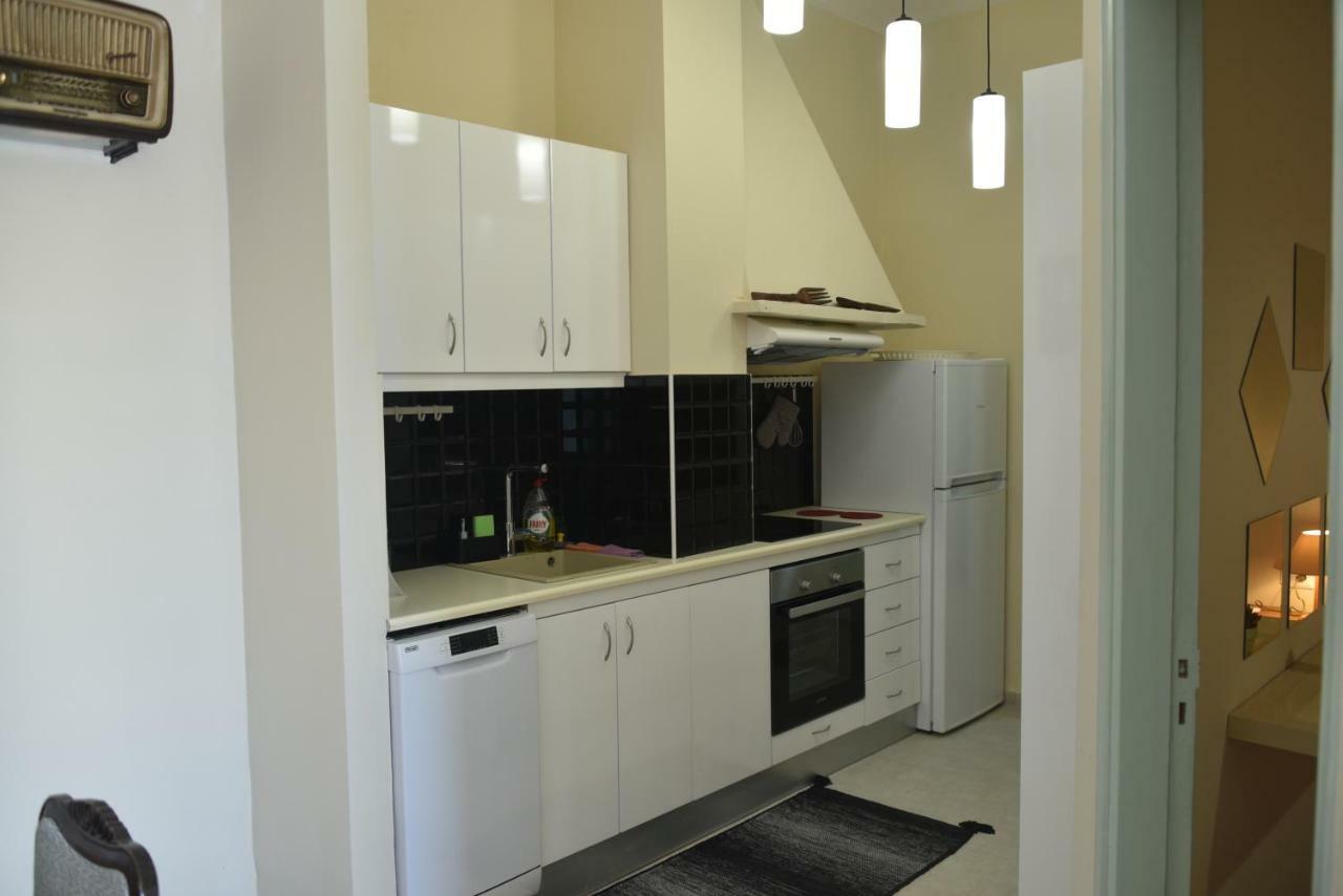 Marianthi'S House Apartment Heraklion  Ngoại thất bức ảnh