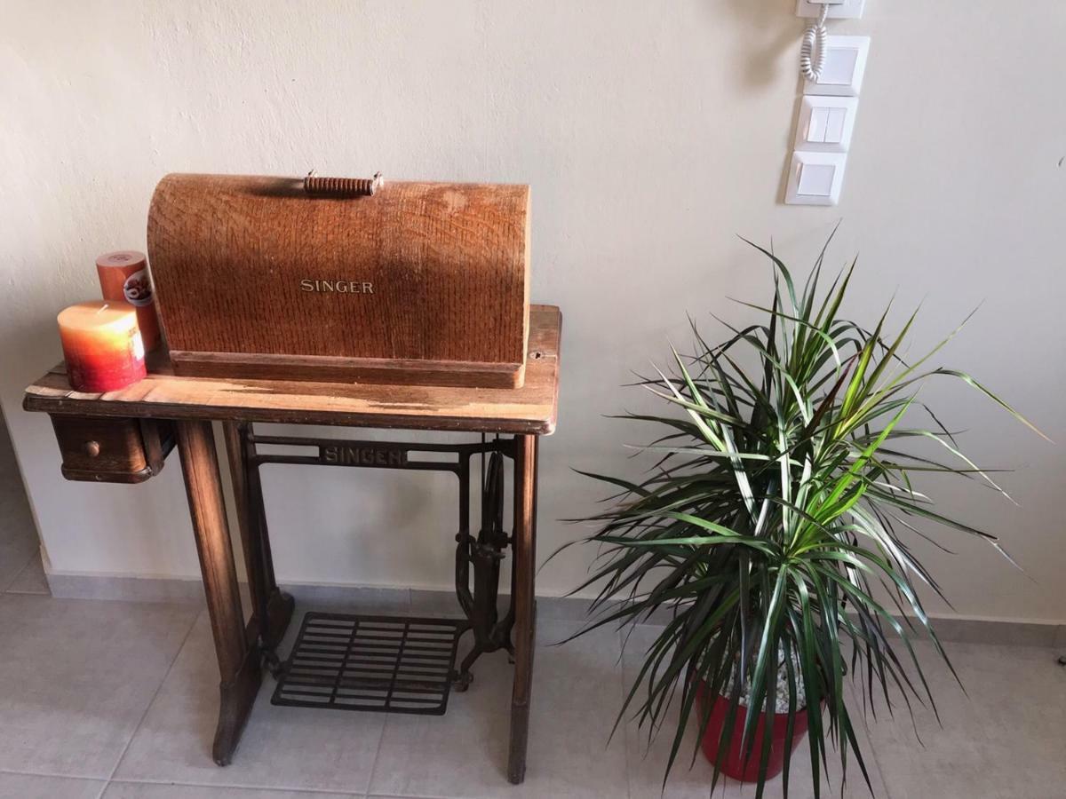 Marianthi'S House Apartment Heraklion  Ngoại thất bức ảnh
