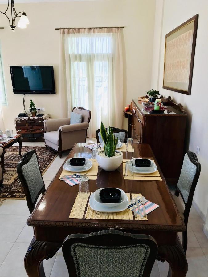 Marianthi'S House Apartment Heraklion  Ngoại thất bức ảnh