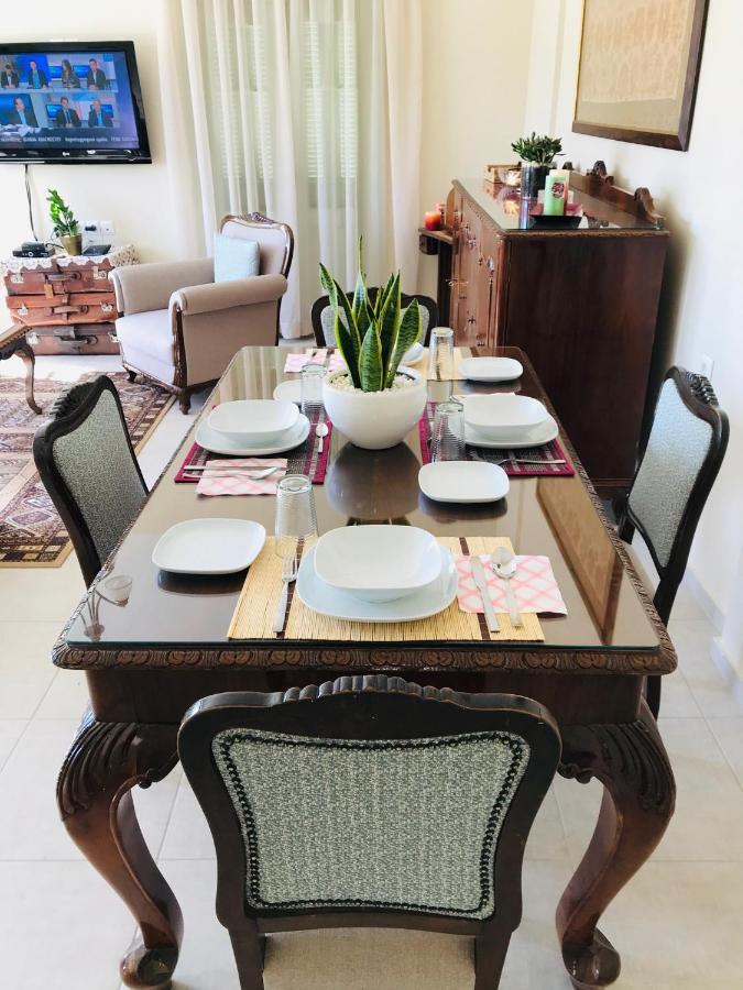 Marianthi'S House Apartment Heraklion  Ngoại thất bức ảnh